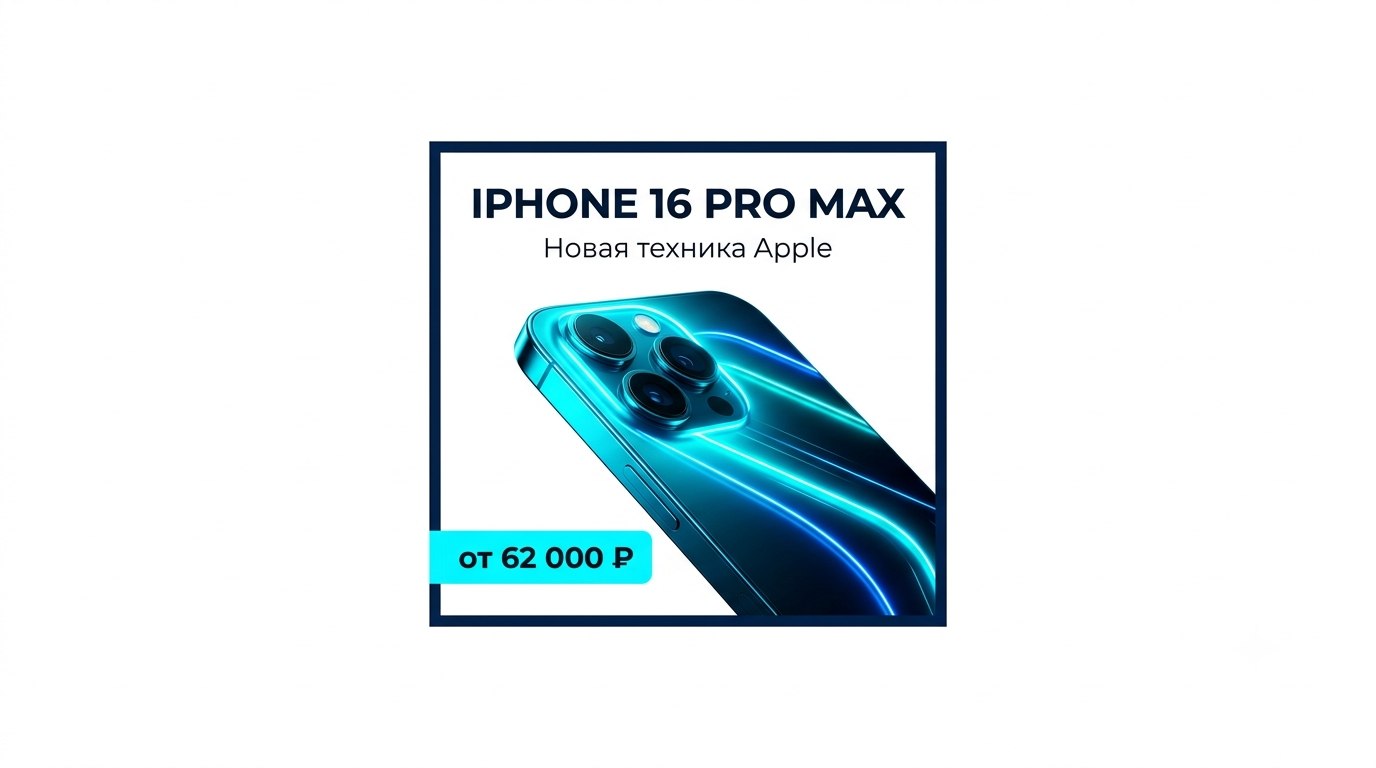 iPhone 16 Pro Max
