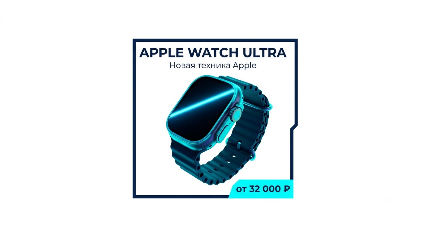 Apple Watch Ultra